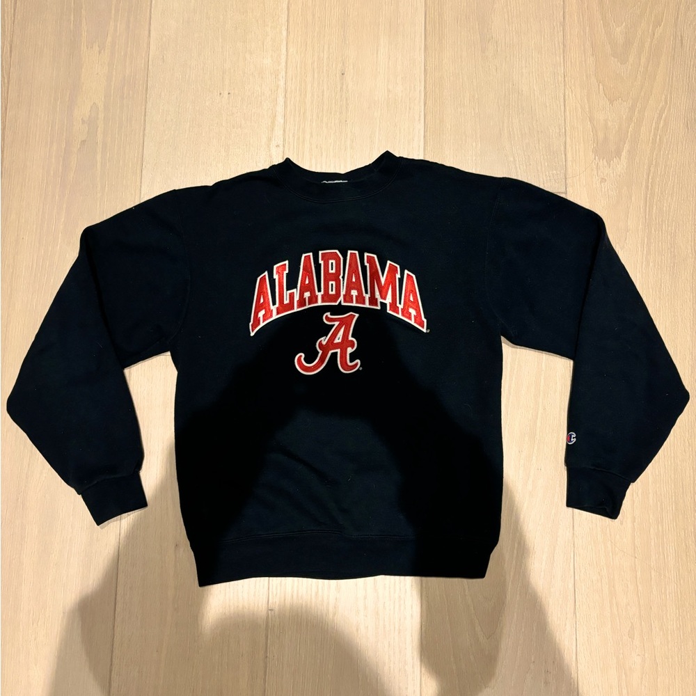 Champion University of Alabama Crew Neck